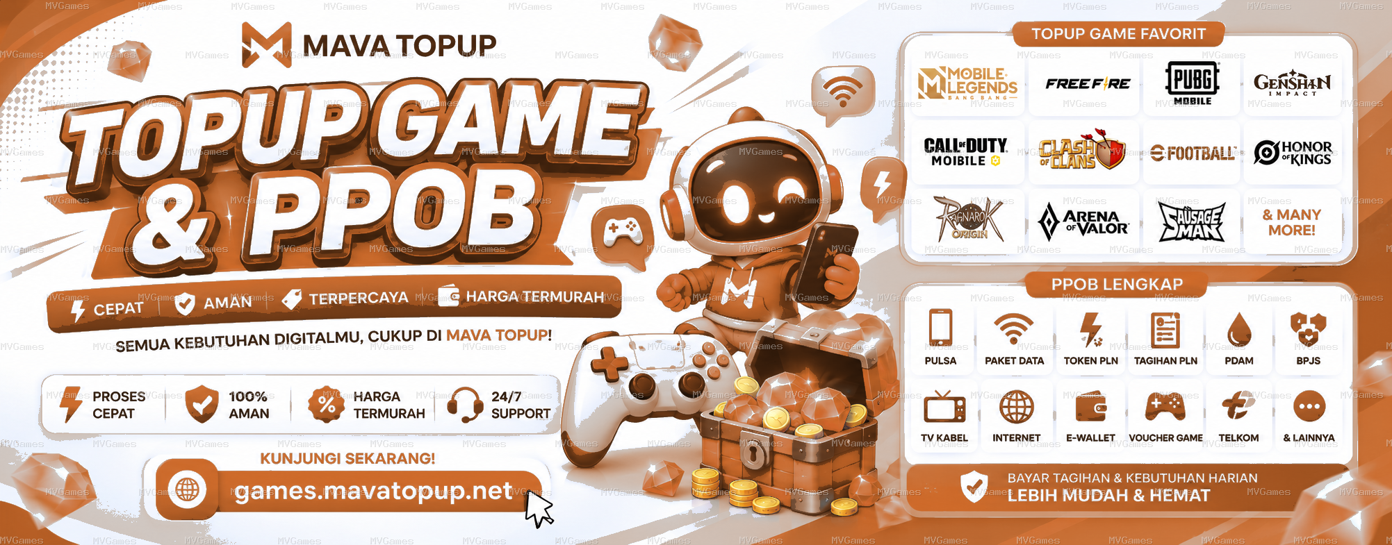 Banner Promo