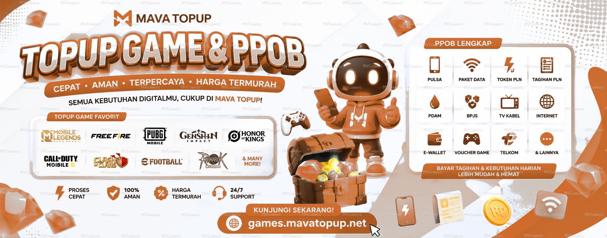 Banner Promo